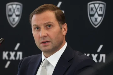 Президент КХЛ объявил решение изменить Кубок Гагарина