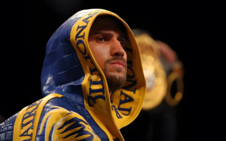 Президент WBO сделал заявление о возвращении Ломаченко