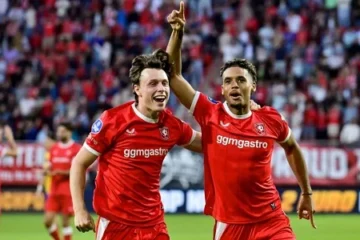 Разгром 6:0 состоялся в матче Лиги Конференций
