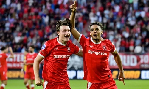 Разгром 6:0 состоялся в матче Лиги Конференций