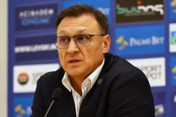 Рафаэль Уразбахтин высказался перед ответным матчем с «Левски»
