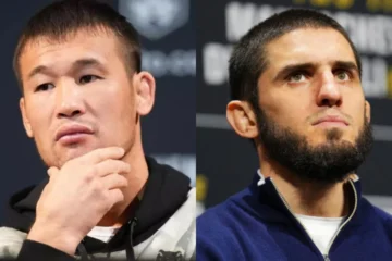 Рахмонов и Махачев вошли в элитный список UFC