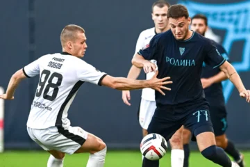 «Родина» разгромила «Рубин» со счетом 5:0 в Кубке России