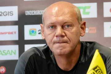 Ромащенко сделал заявление перед решающим матчем «Тобола» в еврокубках