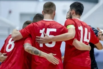 Россия учинила разгром 7:1 в финале международного турнира