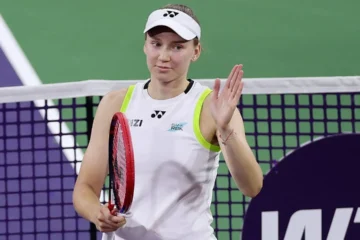 Рыбакина обошла Навратилову и Граф и вошла в топ-3 в истории тенниса