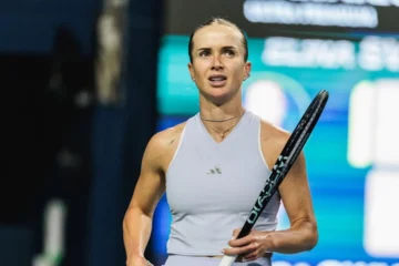 Свитолина отыграла семь матчболов и совершила камбэк на турнире в Цинциннати