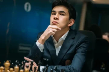 Синдаров выступил с заявлением после успеха на Grand Chess Tour-2026 в США