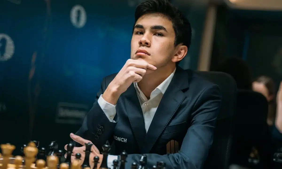 Синдаров выступил с заявлением после успеха на Grand Chess Tour-2026 в США