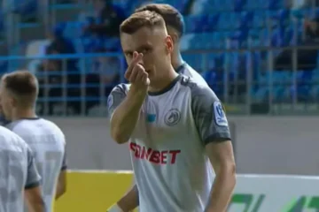 Со счетом 0:2 завершился матч КПЛ