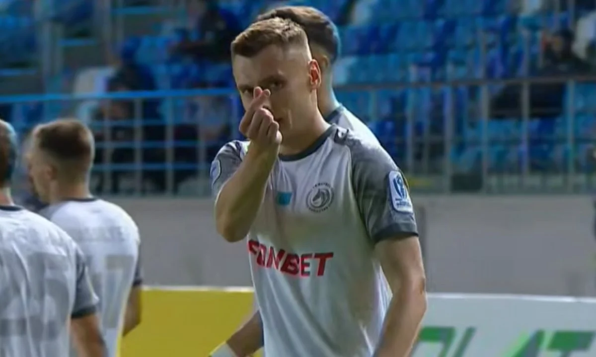 Со счетом 0:2 завершился матч КПЛ