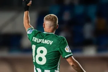 Со счетом 3:0 и дублем закончился матч клубов КПЛ и Первой лиги