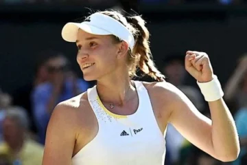 Соболенко дала Рыбакиной шанс в борьбе за первую строчку WTA
