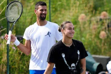 Соболенко раскрыла главную цель в паре с Джоковичем на US Open-2026