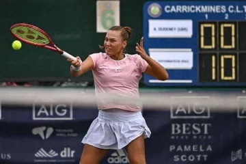 Соня Жиенбаева вышла в полуфинал турнира в Испании