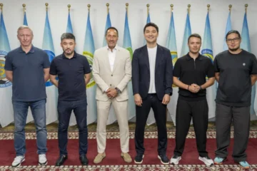 Стал известен новый тренерский штаб сборной Казахстана по футболу