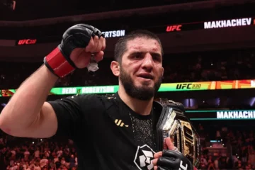 Стал известен следующий возможный соперник Ислама Махачева в UFC