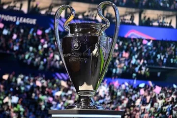 Стали известны 32 из 36 участников общего этапа Лиги Чемпионов