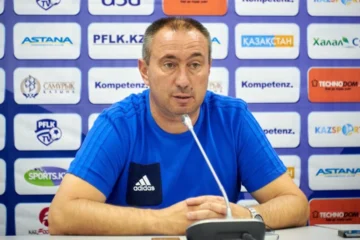 Станимир Стоилов выбрал победителя в паре «Кайрат» — «Левски»