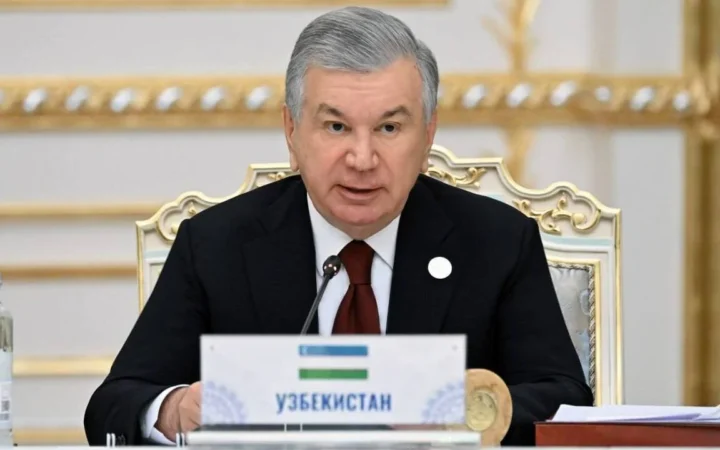 Титулованный узбекистанский боксер удостоен государственной награды