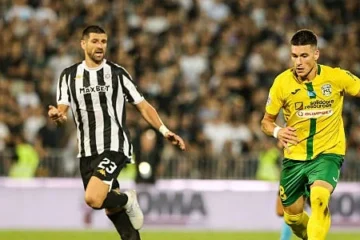 «Тобол» получил прогноз на ответный матч с «Партизаном» в Лиге Конференций