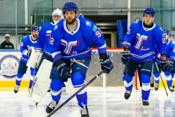 «Торпедо» забил «Алматы» 11 безответных шайб в матче Кубка Казахстана
