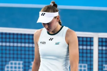 Травма изменила планы Елены Рыбакиной на US Open-2026