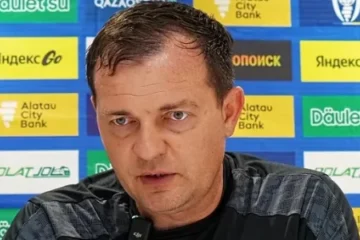 Тренер «Атырау» объяснил поражение от «Окжетпеса»