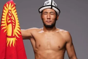 Тренер из Казахстана назвал Мыктыбека Оролбая будущим претендентом на титул UFC