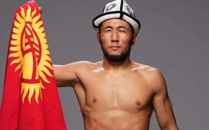Тренер из Казахстана назвал Мыктыбека Оролбая будущим претендентом на титул UFC