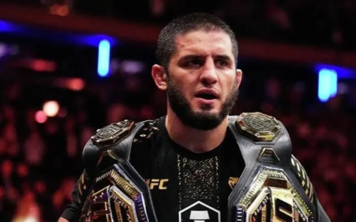 Тренер из Казахстана назвал фаворита боя UFC Ислам Махачев — Иэн Гэрри