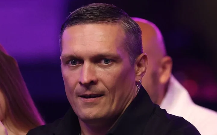 Усик раскрыл детали переговоров о последнем бое в карьере