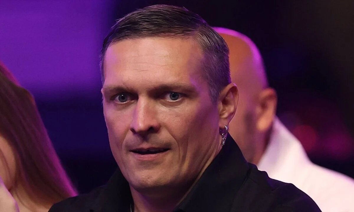 Усик раскрыл детали переговоров о последнем бое в карьере