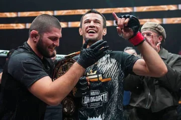 Усману Нурмагомедову выбрали звездного соперника в UFC
