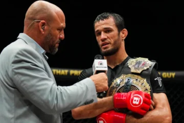 Усману Нурмагомедову рассказали о гонорарах в случае перехода в UFC