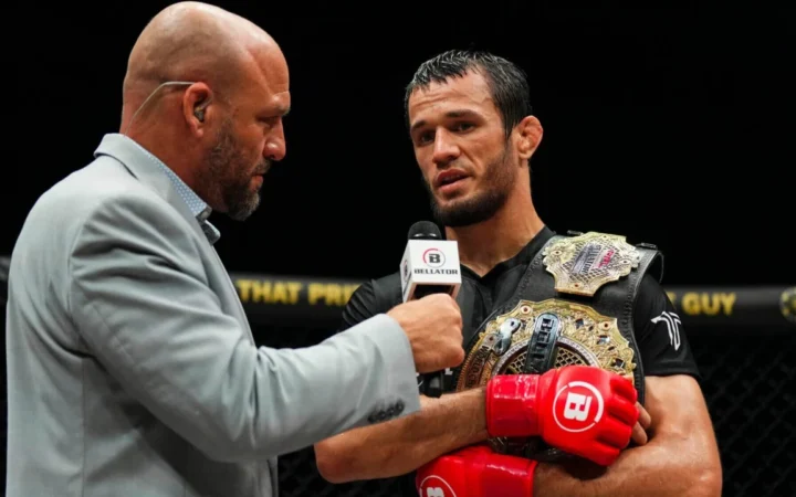 Усману Нурмагомедову рассказали о гонорарах в случае перехода в UFC