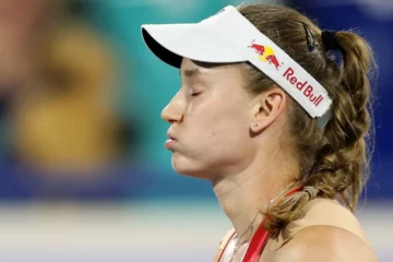 Участие Рыбакиной на US Open-2026 оказалось под вопросом