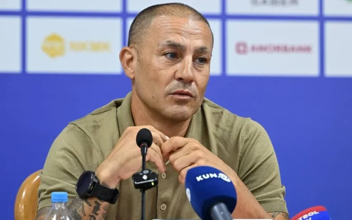 Фабио Каннаваро заявил о «кроте» внутри сборной Узбекистана