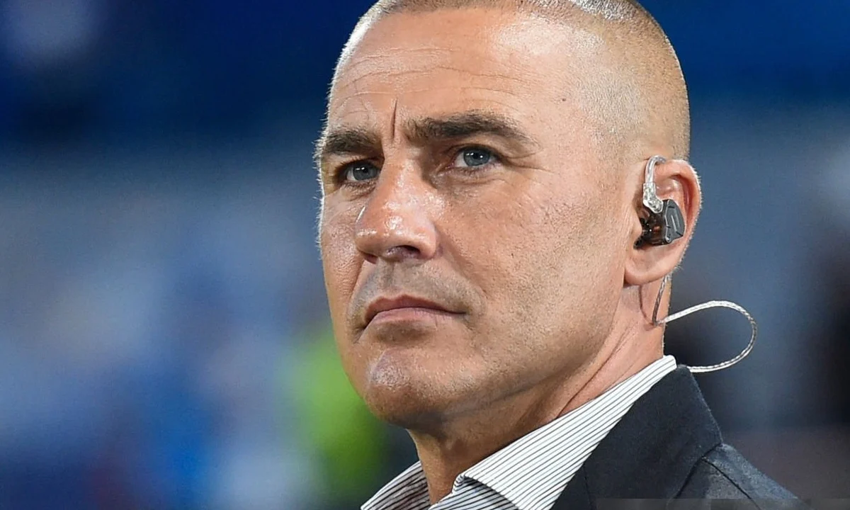 Фабио Каннаваро сделал заявление о своей зарплате в сборной Узбекистана