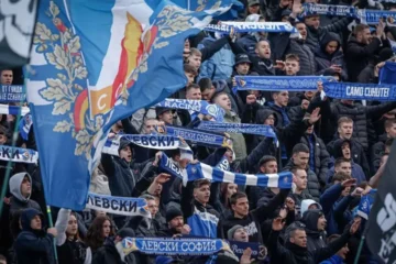 Фанаты «Левски» оценили «Туркестан Арену» одним предложением