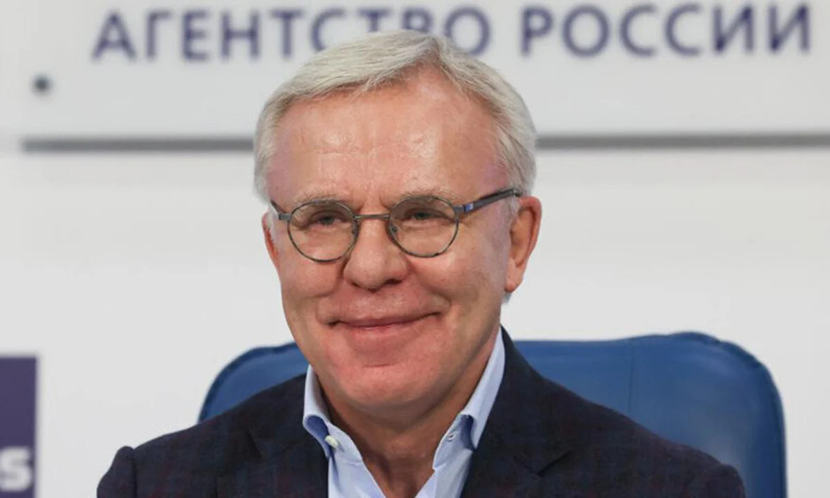 Фетисов сравнил чемпиона КХЛ с лучшими клубами мира