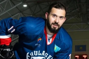 Форвард Бурделёв стал игроком «Алматы»