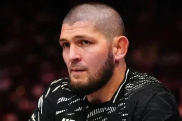 Хабиб Нурмагомедов назвал двух своих кумиров в спорте