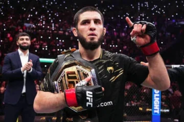 Хавьер Мендес назвал срок ухода Ислама Махачева из UFC