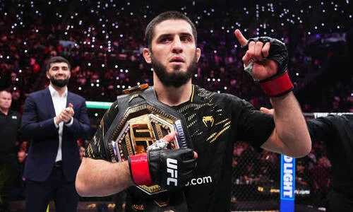 Хавьер Мендес назвал срок ухода Ислама Махачева из UFC