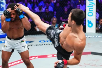 Хавьер Мендес озвучил шансы Усмана Нурмагомедова против топовых бойцов UFC