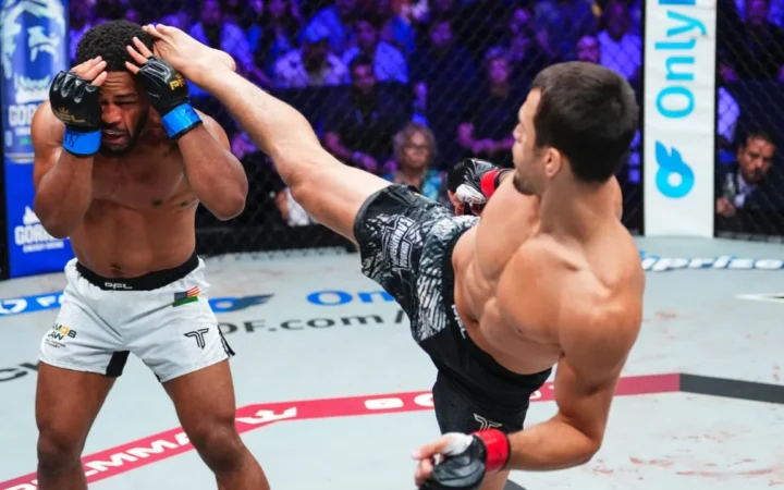 Хавьер Мендес озвучил шансы Усмана Нурмагомедова против топовых бойцов UFC