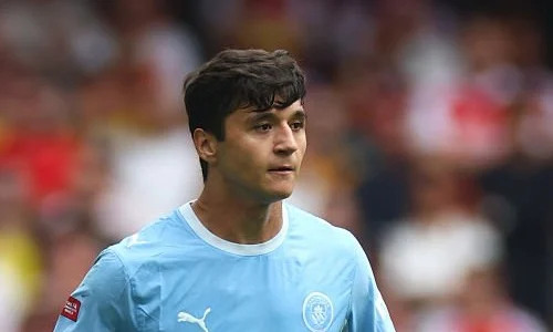 Хусанов получил оценку за матч Суперкубка Англии «Арсенал» — «Манчестер Сити»