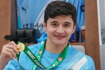 Хусанов получил солидный апгрейд в игре FC 27