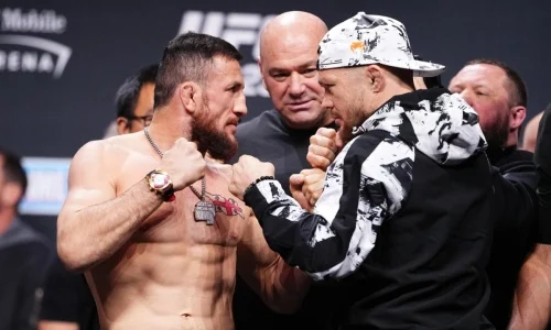 Чемпион ACA назвал победителя третьего боя Яна и Двалишвили в UFC